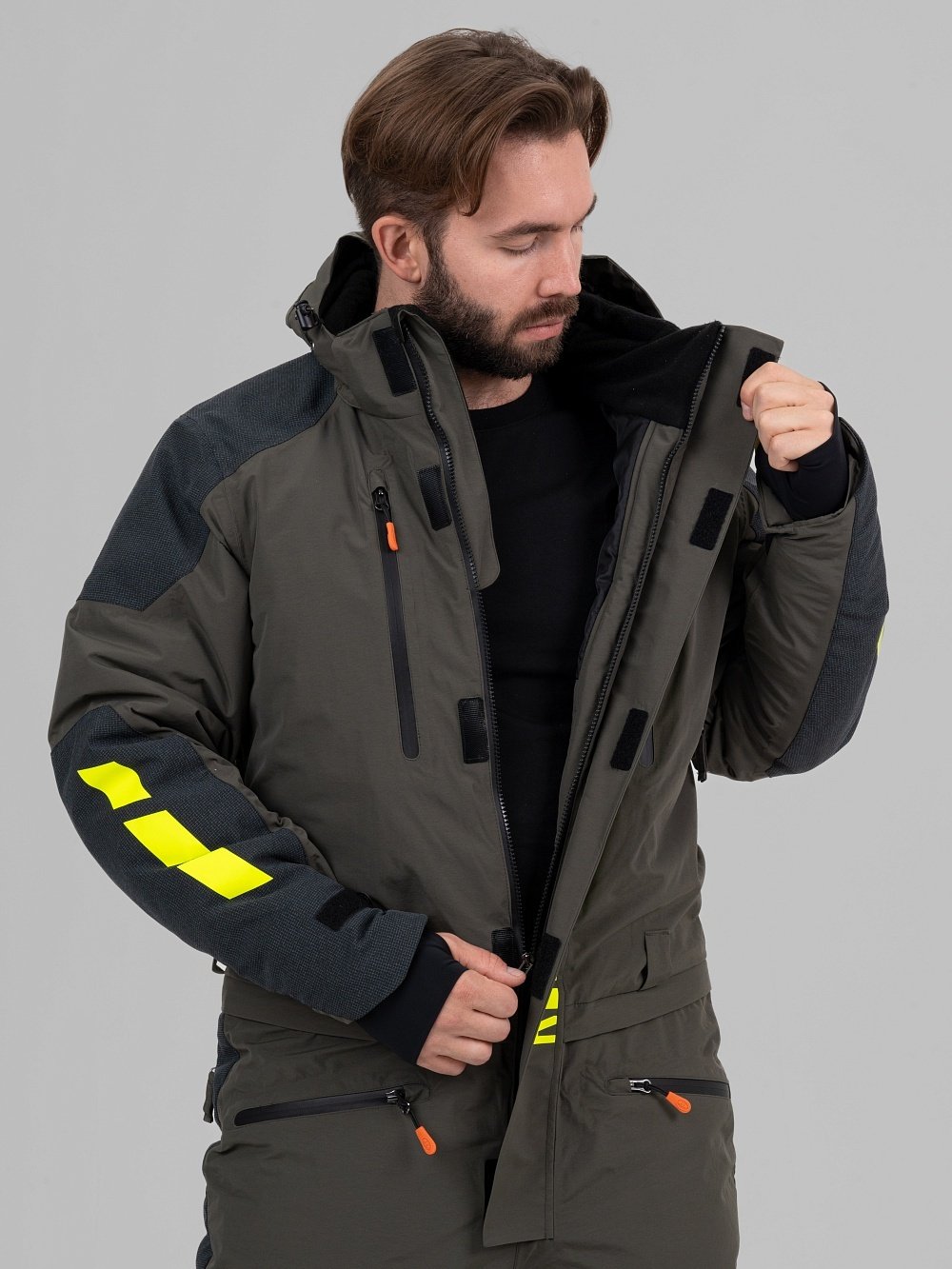 Комбинезон Remington MT2800-013-XL Black XL купить,NaN