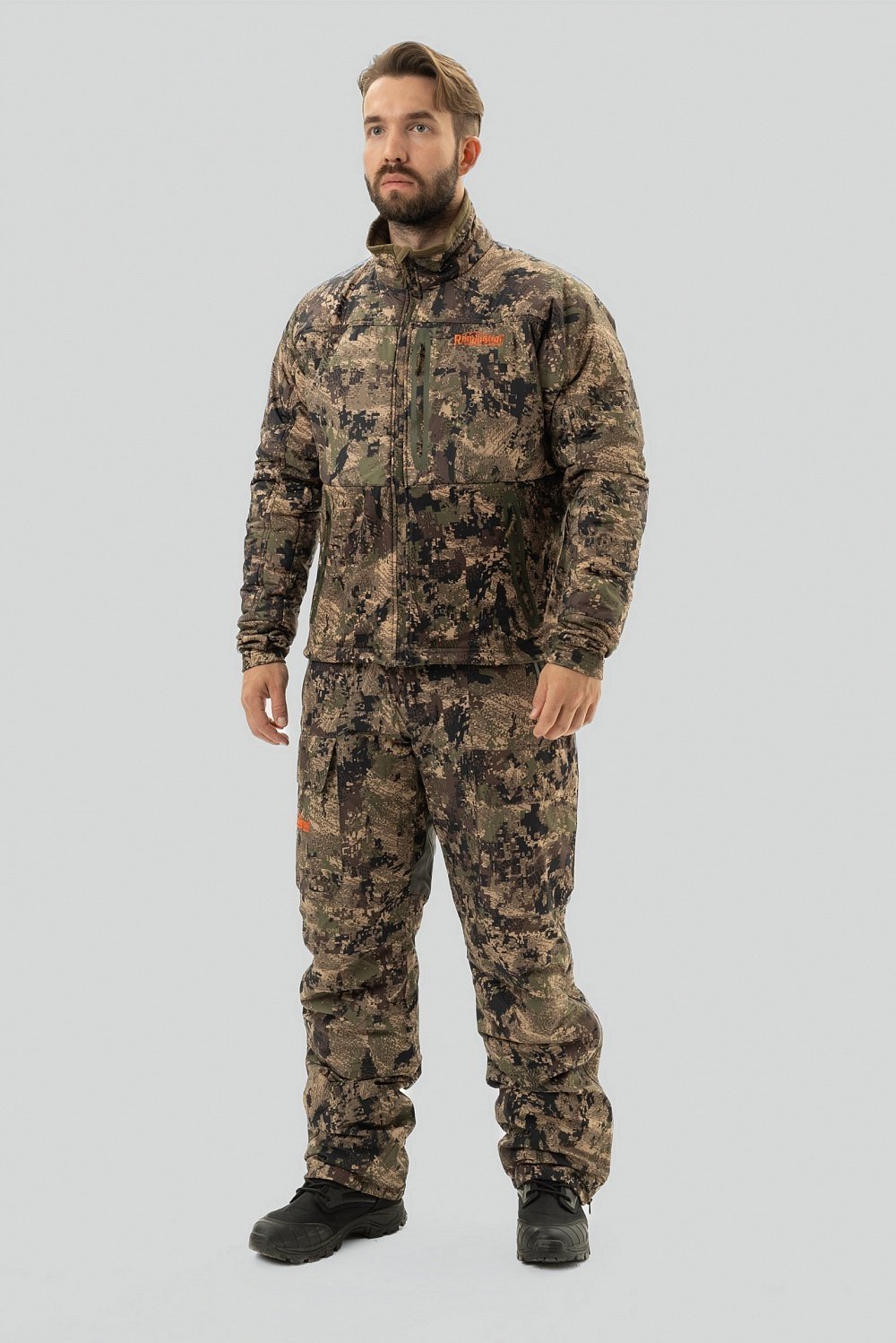 Костюм Remington RM 1055-997-M Камуфляж 50, 48 купить,NaN