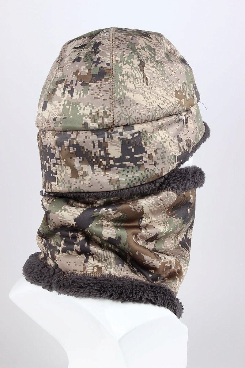 Головной убор Remington RM1510-997 Green Forest S, M купить,NaN