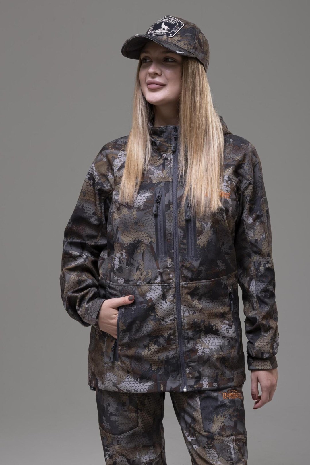 Костюм Remington Костюм Forest Hunter Woman Тimber Тimber S купить,NaN