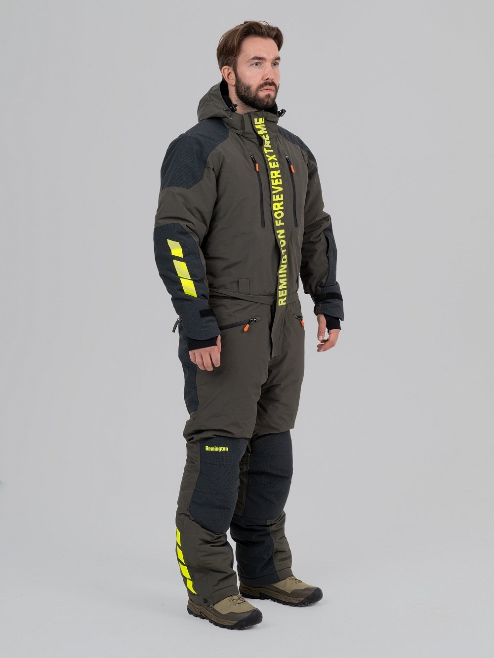 Комбинезон Remington MT2800-013-XL Black XL купить,NaN