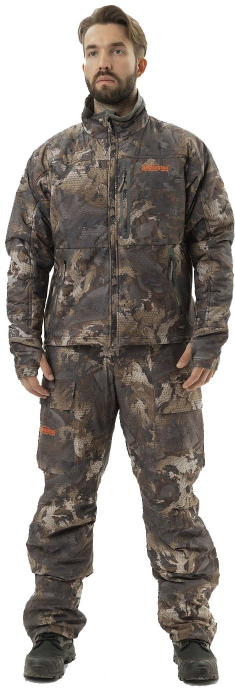 Костюм Remington 3 в 1 Blizzard Timber 58, 60 купить,NaN