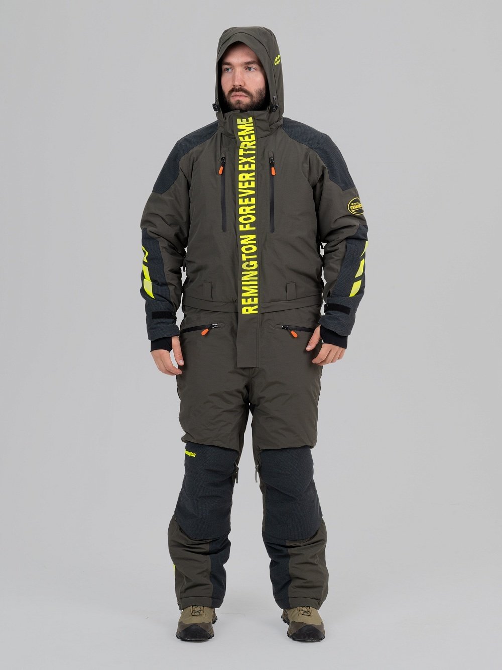 Комбинезон Remington MT2800-013-M Black M купить,NaN