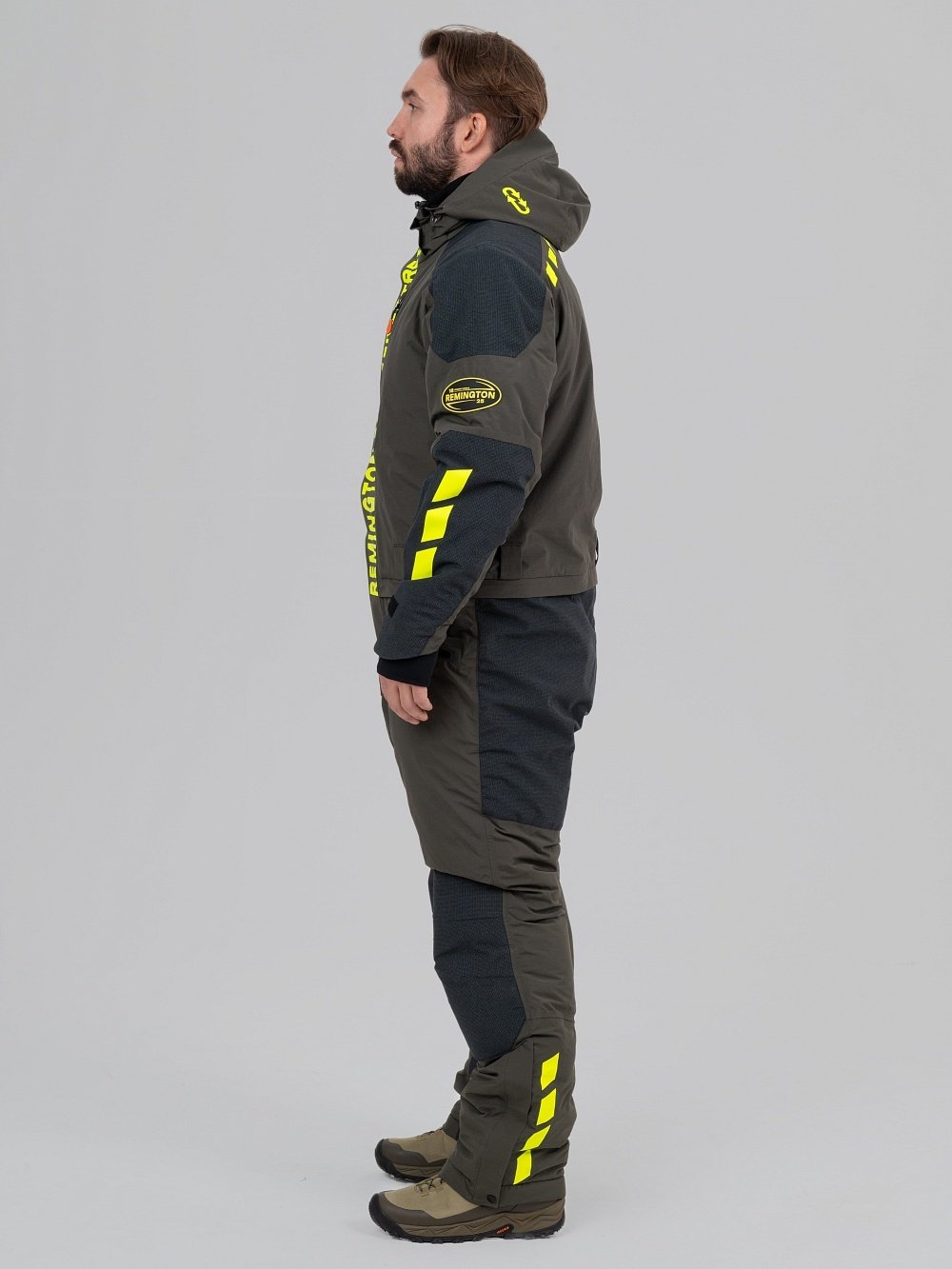 Комбинезон Remington MT2800-013-XL Black XL купить,NaN