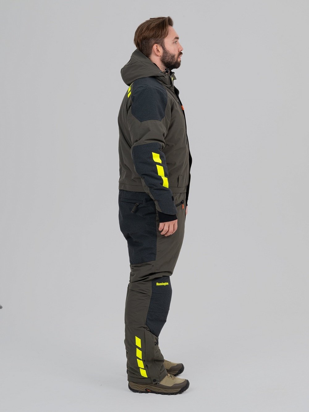 Комбинезон Remington MT2800-013-XL Black XL купить,NaN