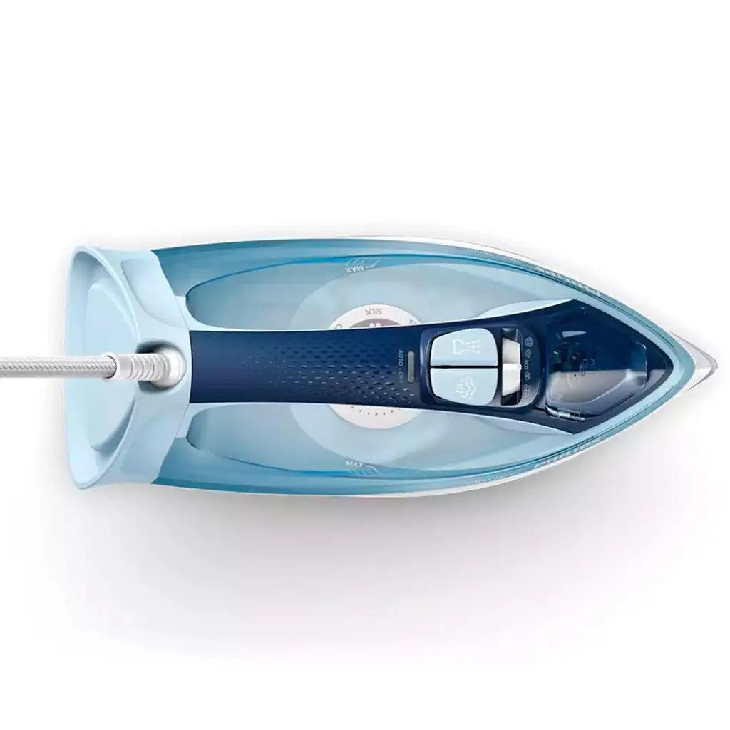 Утюг Philips DST-5030/20 синий - ForteMarket Утюг Philips DST-5030/20 синий купить,0