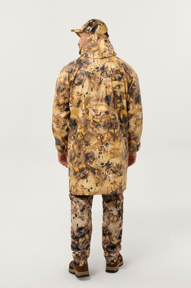 Дождевик Remington New PU waterproof Yellow Waterfowl Honeycombs S купить,NaN