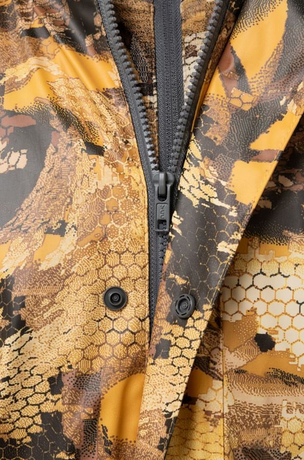 Дождевик Remington New PU waterproof Yellow Waterfowl Honeycombs S купить,NaN