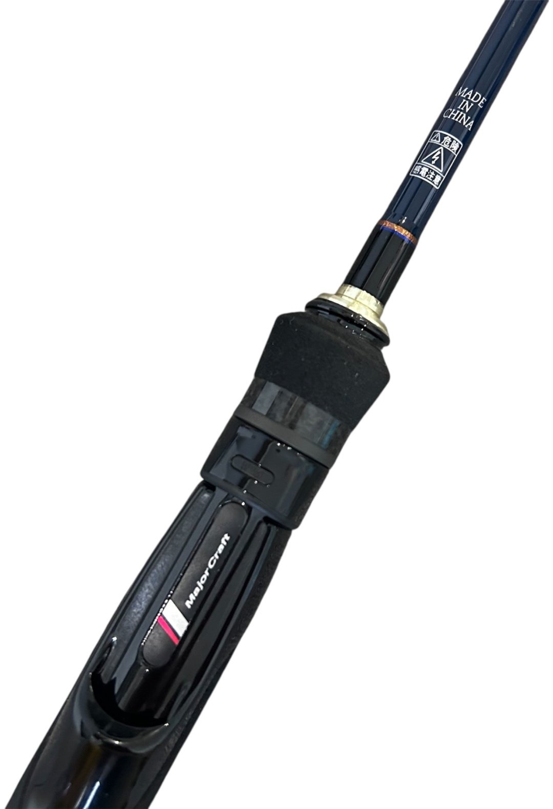 Удилище Major Craft Basspara BXS -662UL 0.8-7.0G 2M спиннинговое 2.01 м купить,NaN
