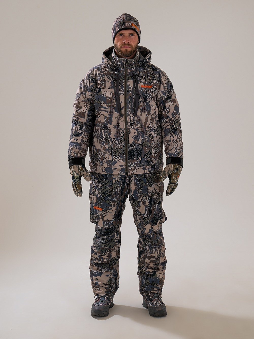 Костюм Remington RM1051-993-3XL Figure XXXL, 56, 58 купить,NaN