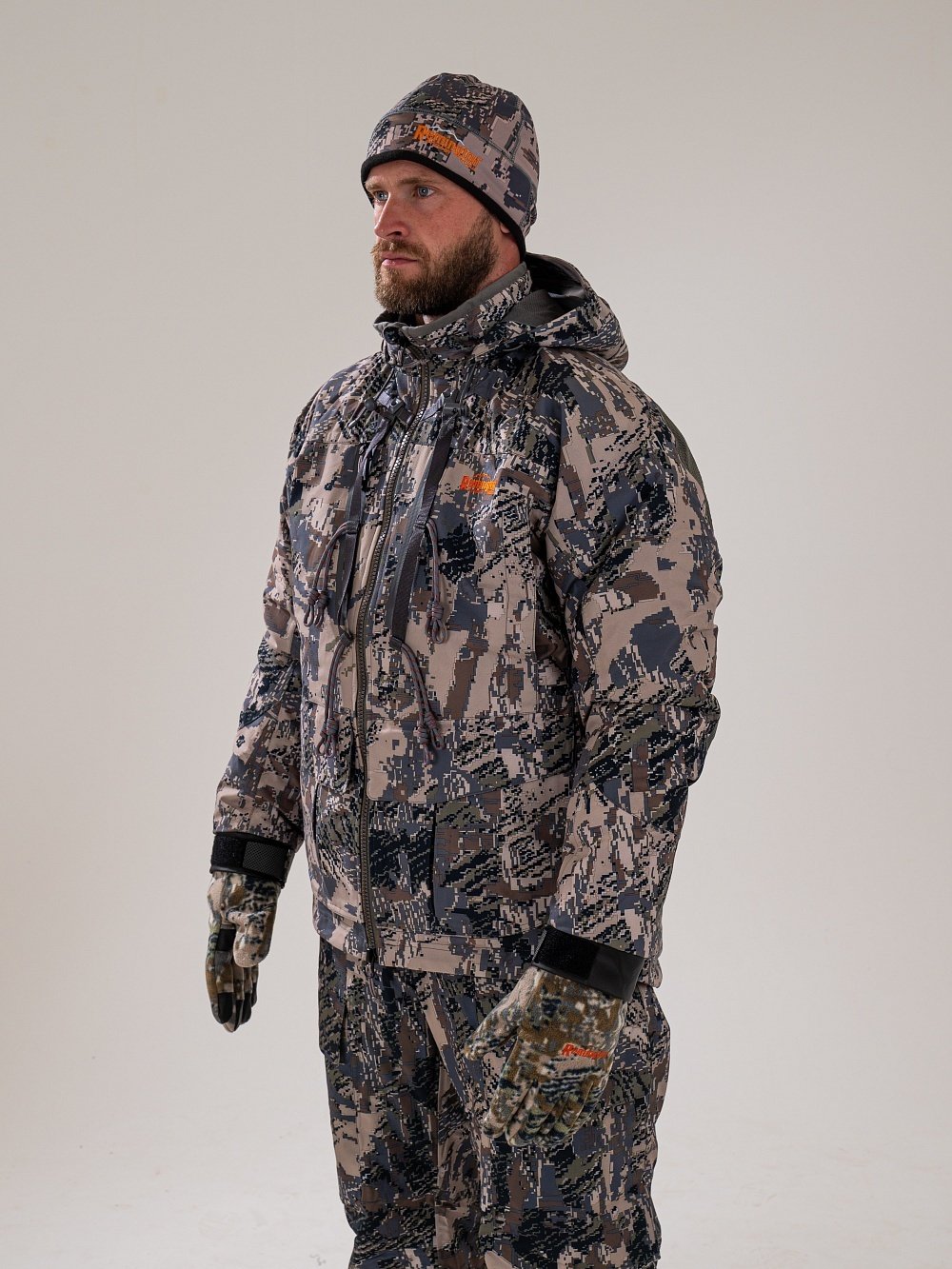 Костюм Remington RM1051-993-3XL Figure XXXL, 56, 58 купить,NaN
