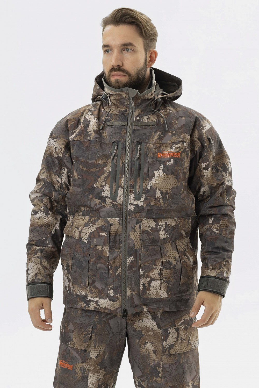 Костюм Remington RM 1055-991-M Камуфляж 50, 48 купить,NaN