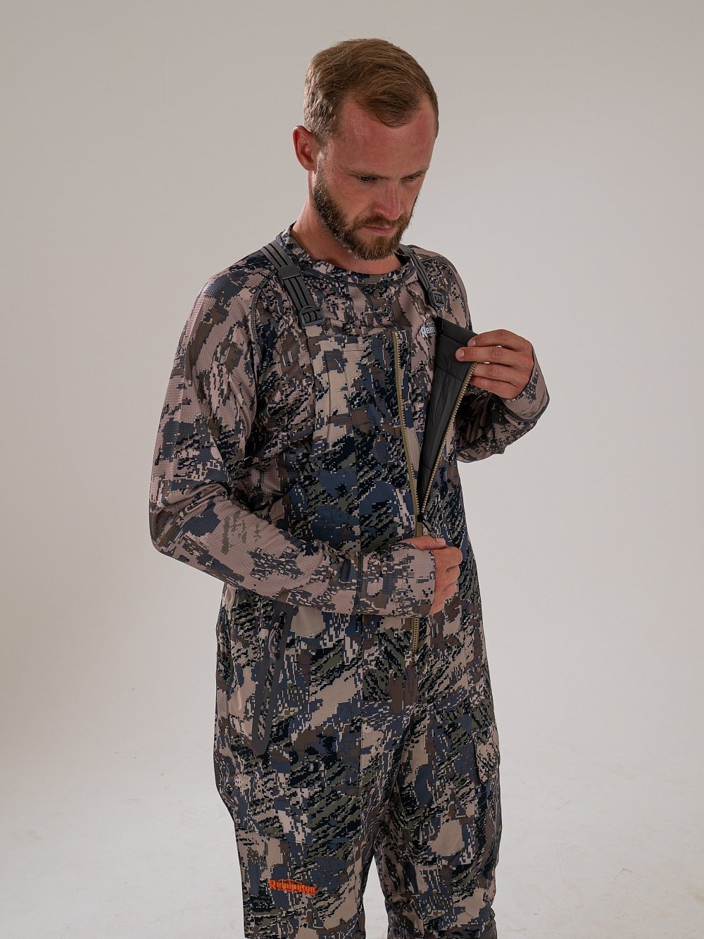 Костюм Remington RM1051-993-3XL Figure XXXL, 56, 58 купить,NaN