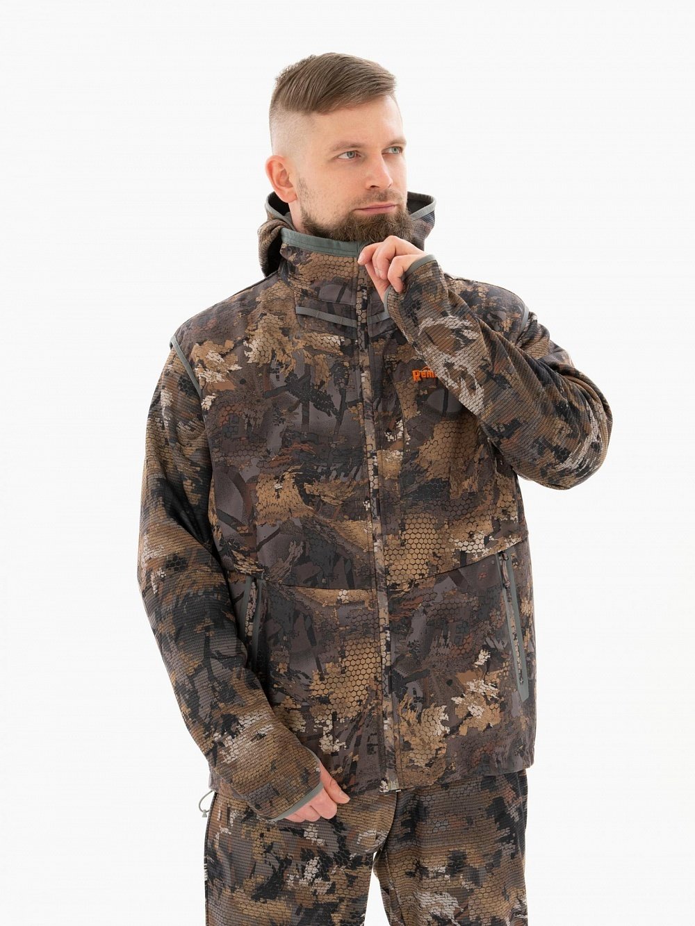 Жилет Remington RM1406-991-XL Timber XL купить,NaN