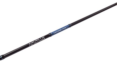 Удилище NAUTILUS Crossblade II CBS-II-702ML спиннинговое 2.14 м купить,NaN
