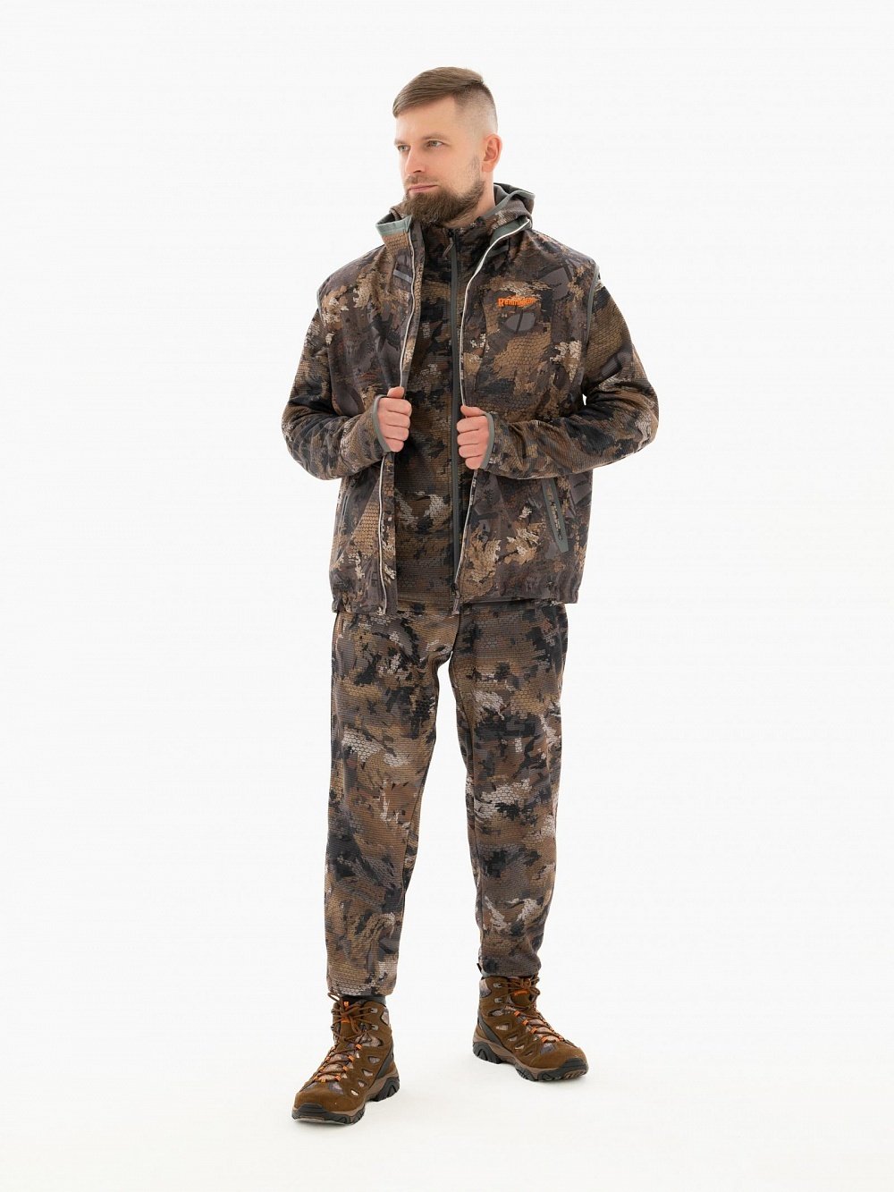 Жилет Remington RM1406-991-XL Timber XL купить,NaN