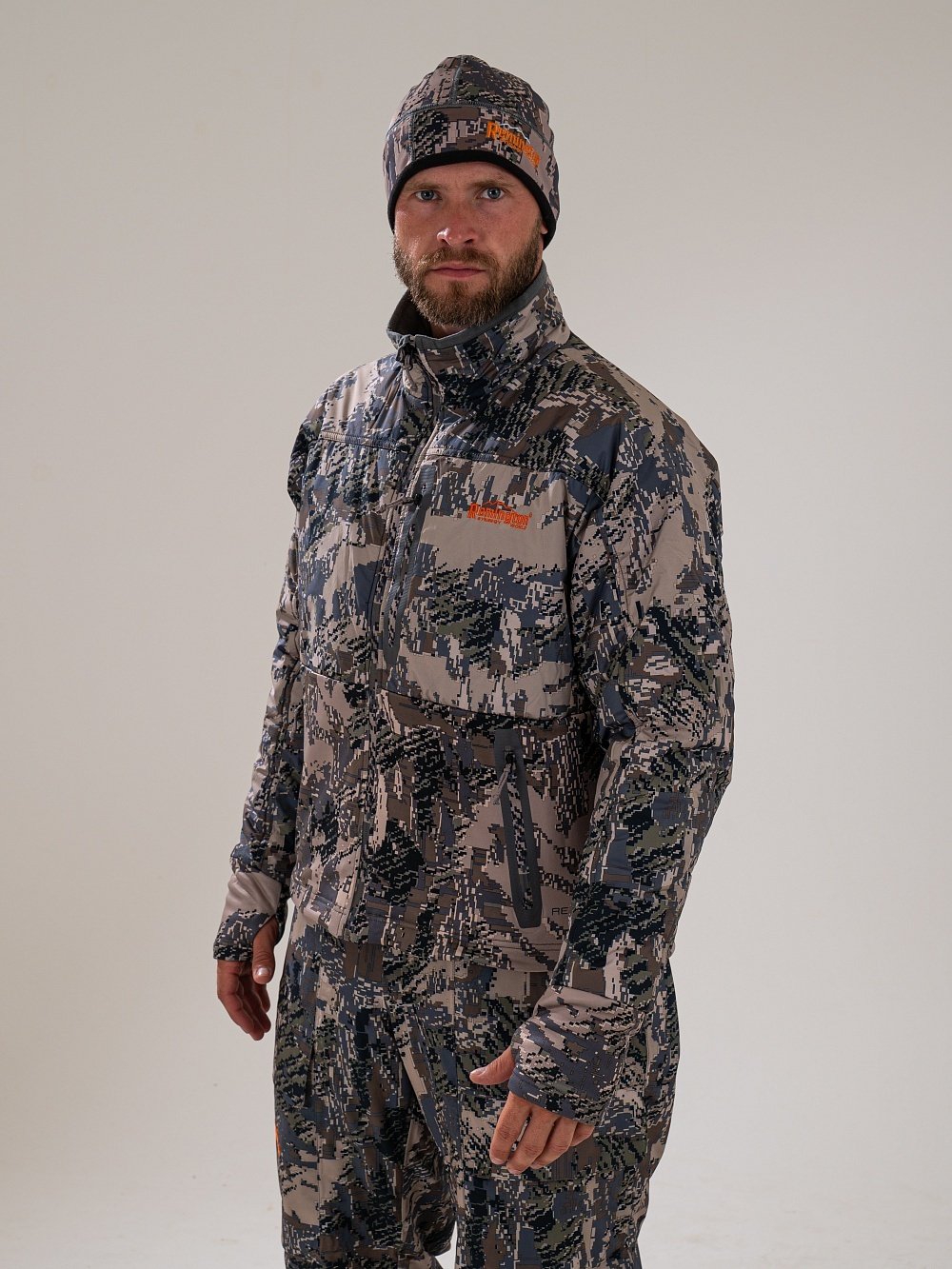 Костюм Remington RM1051-993-3XL Figure XXXL, 56, 58 купить,NaN