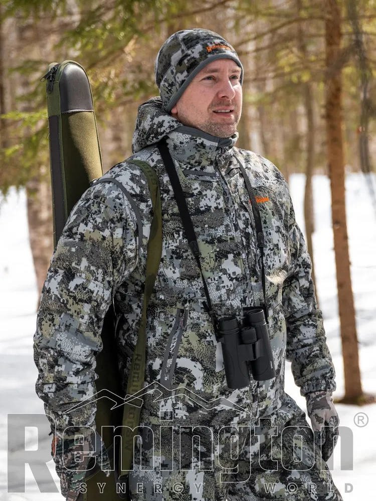 Жилет Remington Top Shooter Winter Forest S, 46, 48 купить,NaN