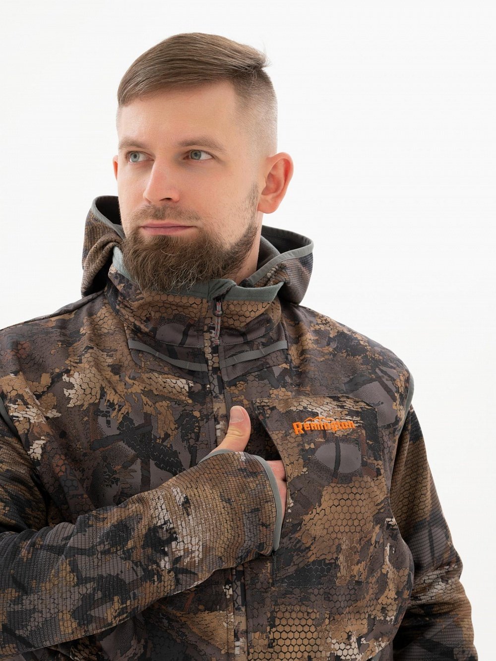 Жилет Remington RM1406-991-XL Timber XL купить,NaN