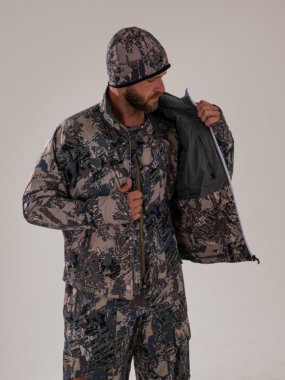 Костюм Remington RM1051-993-3XL Figure XXXL, 56, 58 купить,NaN