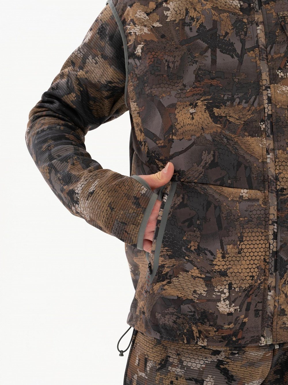 Жилет Remington RM1406-991-XL Timber XL купить,NaN