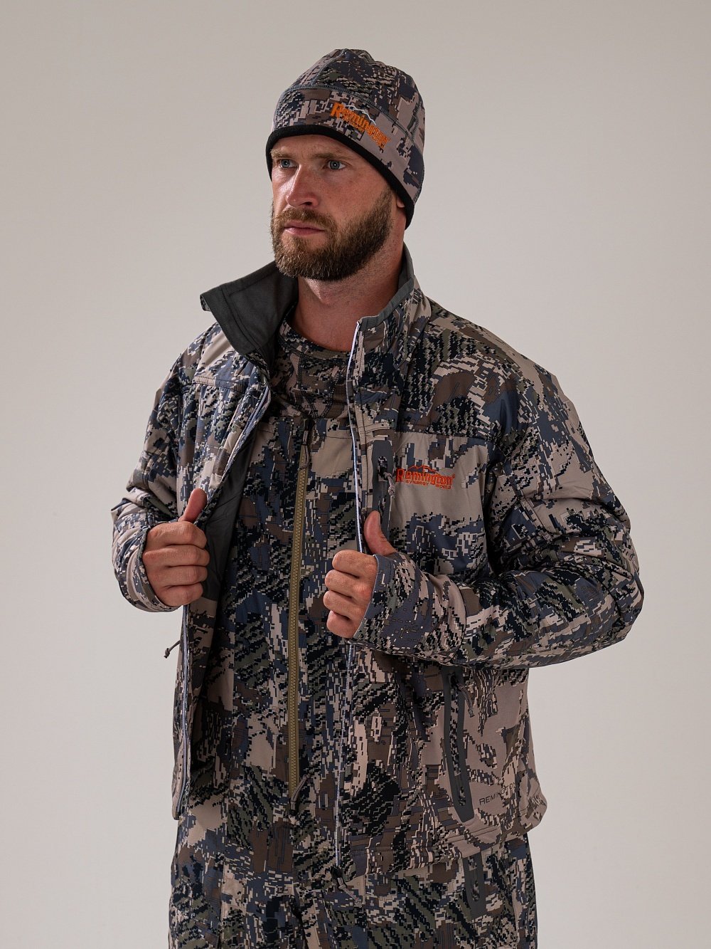 Костюм Remington RM1051-993-3XL Figure XXXL, 56, 58 купить,NaN
