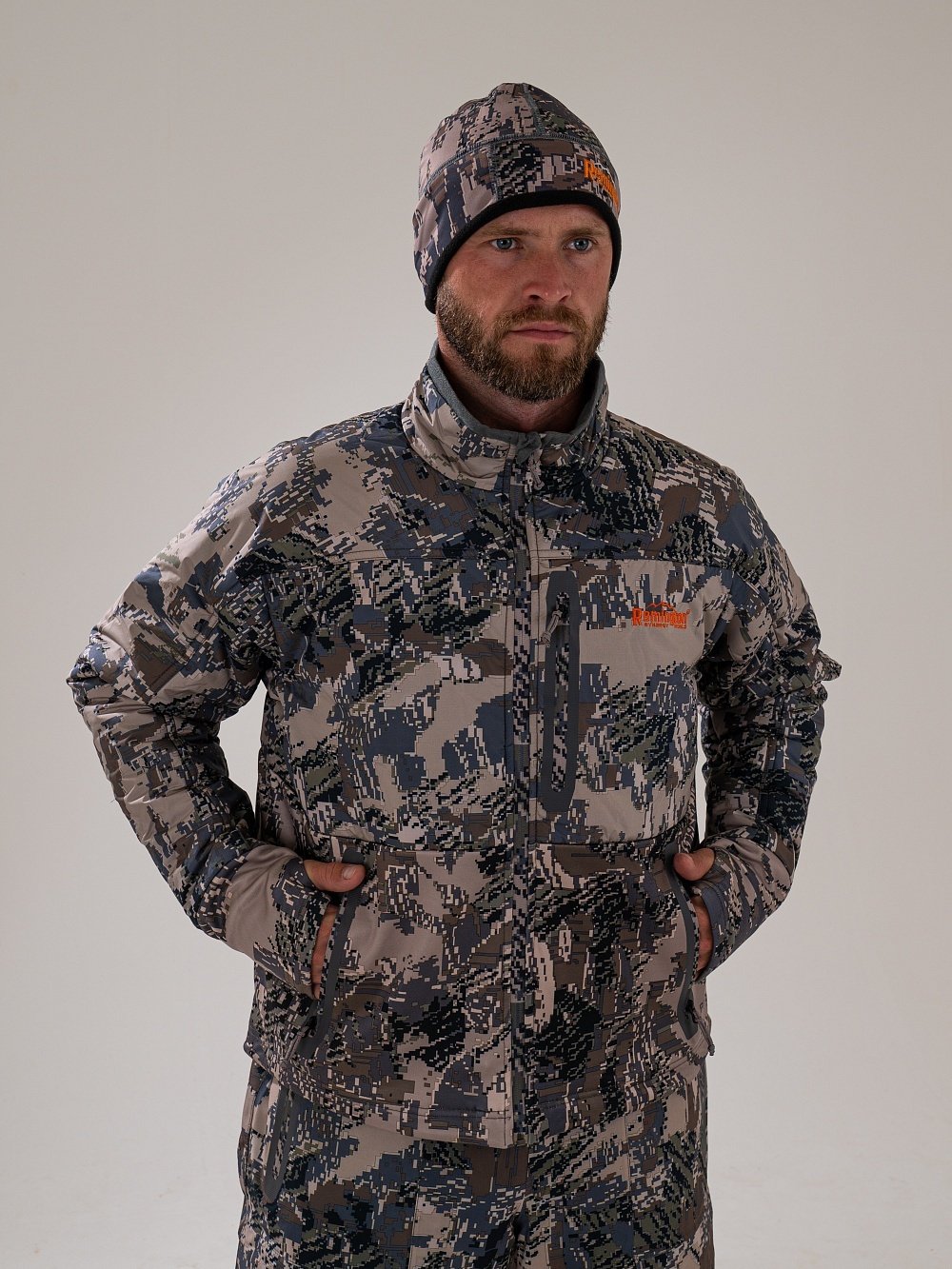 Костюм Remington RM1051-993-3XL Figure XXXL, 56, 58 купить,NaN