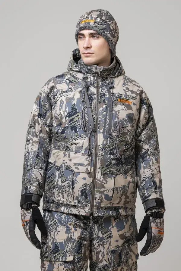Костюм Remington 3 в 1 Researcher Fit Figure 48, 50 купить,NaN