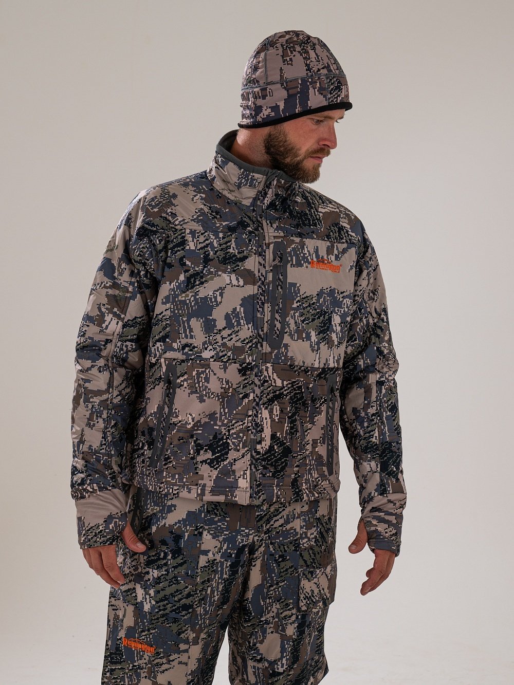 Костюм Remington RM1051-993-3XL Figure XXXL, 56, 58 купить,NaN