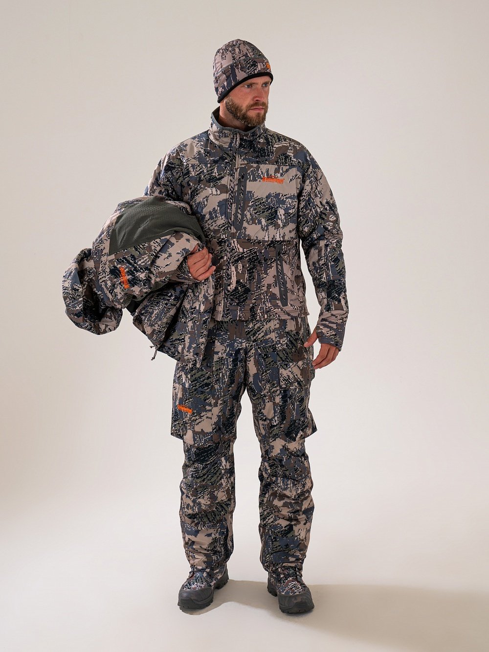Костюм Remington RM1051-993-3XL Figure XXXL, 56, 58 купить,NaN