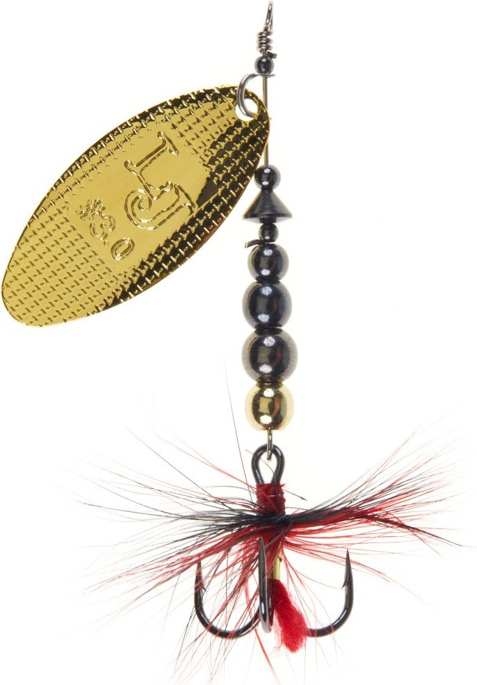 Блесна Lucky John SHELT BLADE 3 12.0г LJSB03-012 1 шт купить,NaN