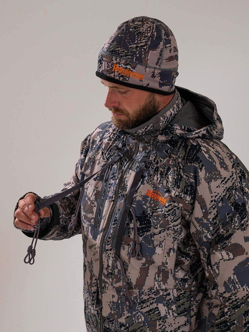 Костюм Remington RM1051-993-3XL Figure XXXL, 56, 58 купить,NaN