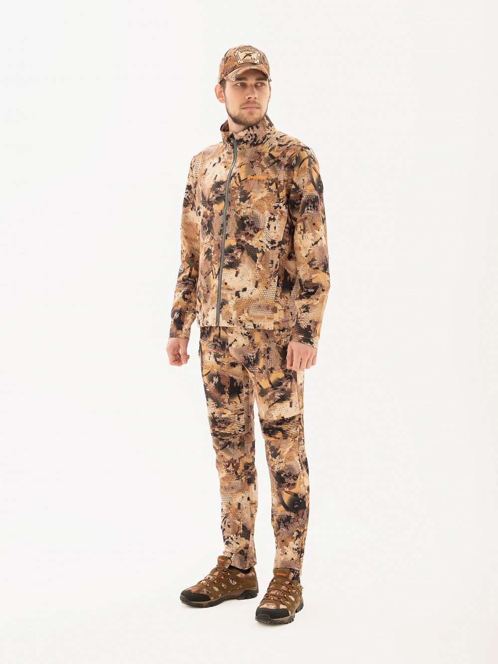 Костюм Remington Костюм Remington Arizona Yellow Waterfowl Honeycombs р. 2XL, RM1082-995-2XL Yellow Waterfowl Honeycombs XXL, 54, 56 купить,NaN