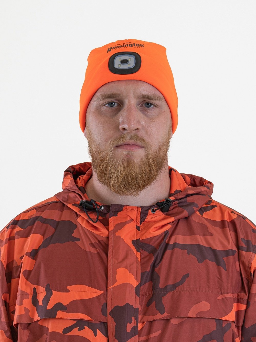 Головной убор Remington RM1551-706 Orange S, M купить,NaN
