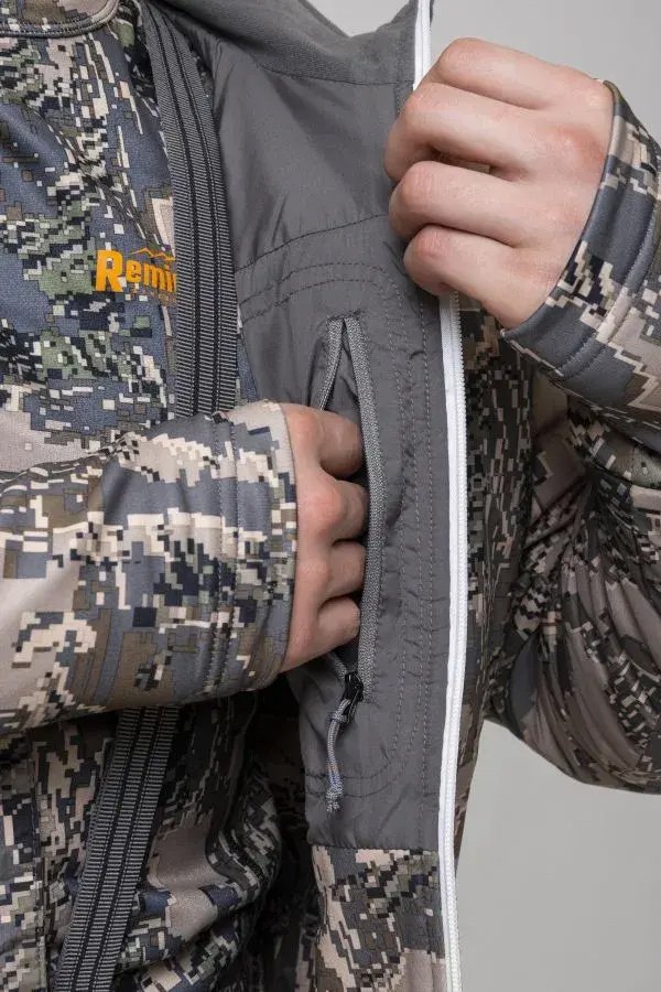Костюм Remington 3 в 1 Blizzard Fit Figure 54, 56 купить,NaN