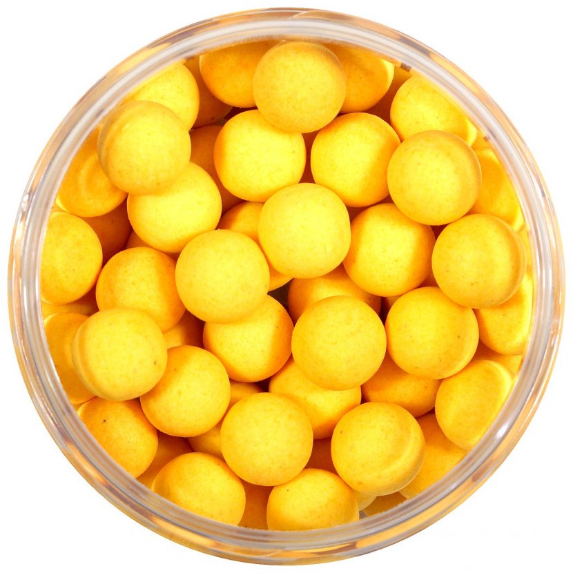 Прикормка GBS плавающие Baits Pop-up 12мм Сочная Кукуруза 0.04 кг купить,NaN