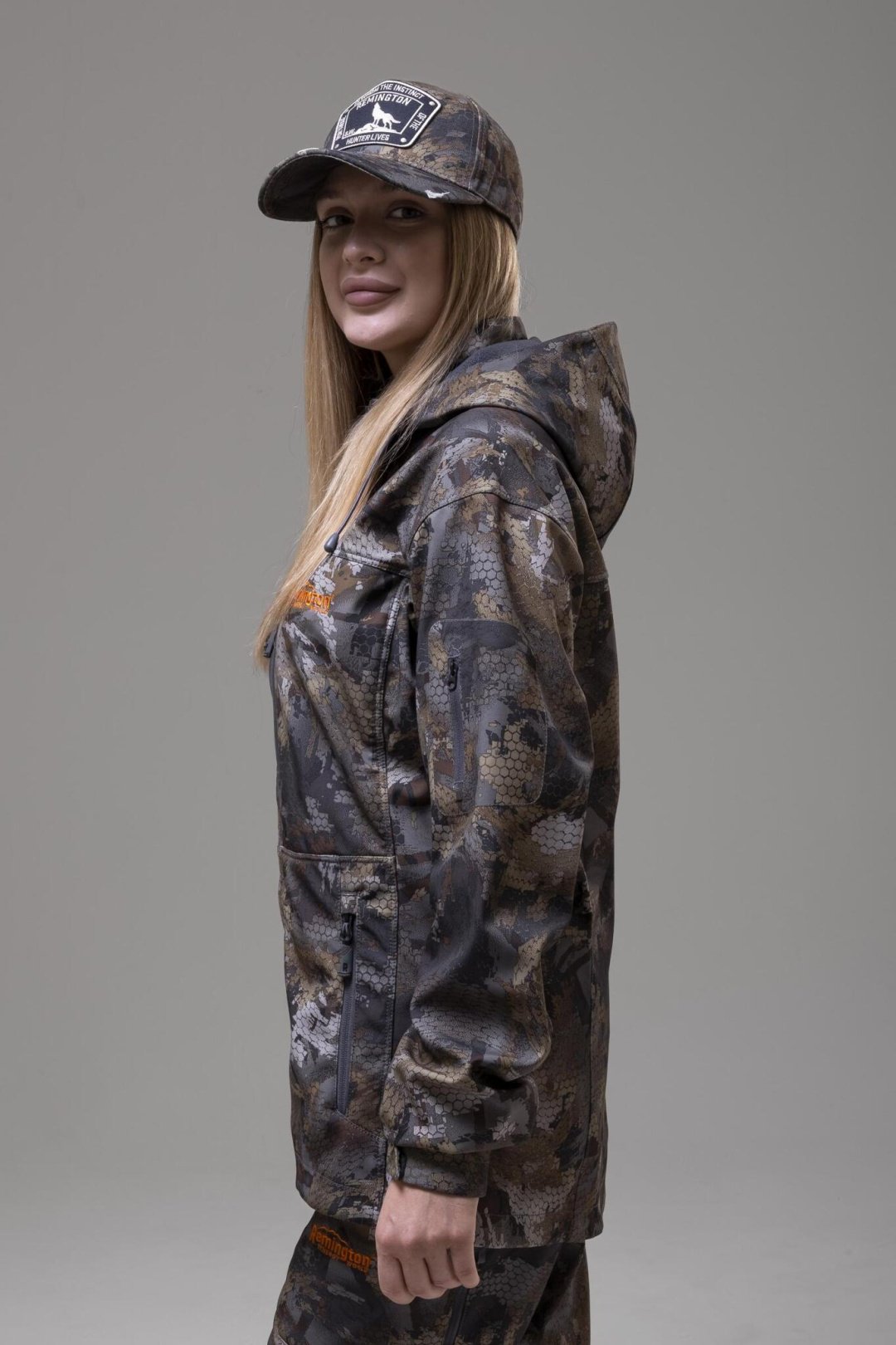 Костюм Remington Костюм Forest Hunter Woman Тimber Тimber M купить,NaN