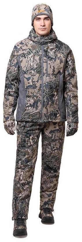 Костюм Remington Heat RM1008-993 Figure XXXXL купить,NaN