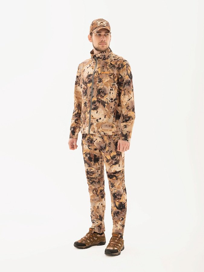 Костюм Remington RM1082-995 Yellow Waterfowl Honeycombs XXXXL купить,NaN