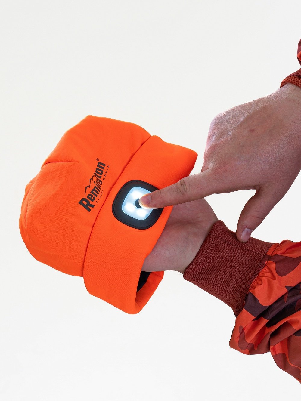 Головной убор Remington RM1551-706 Orange S, M купить,NaN