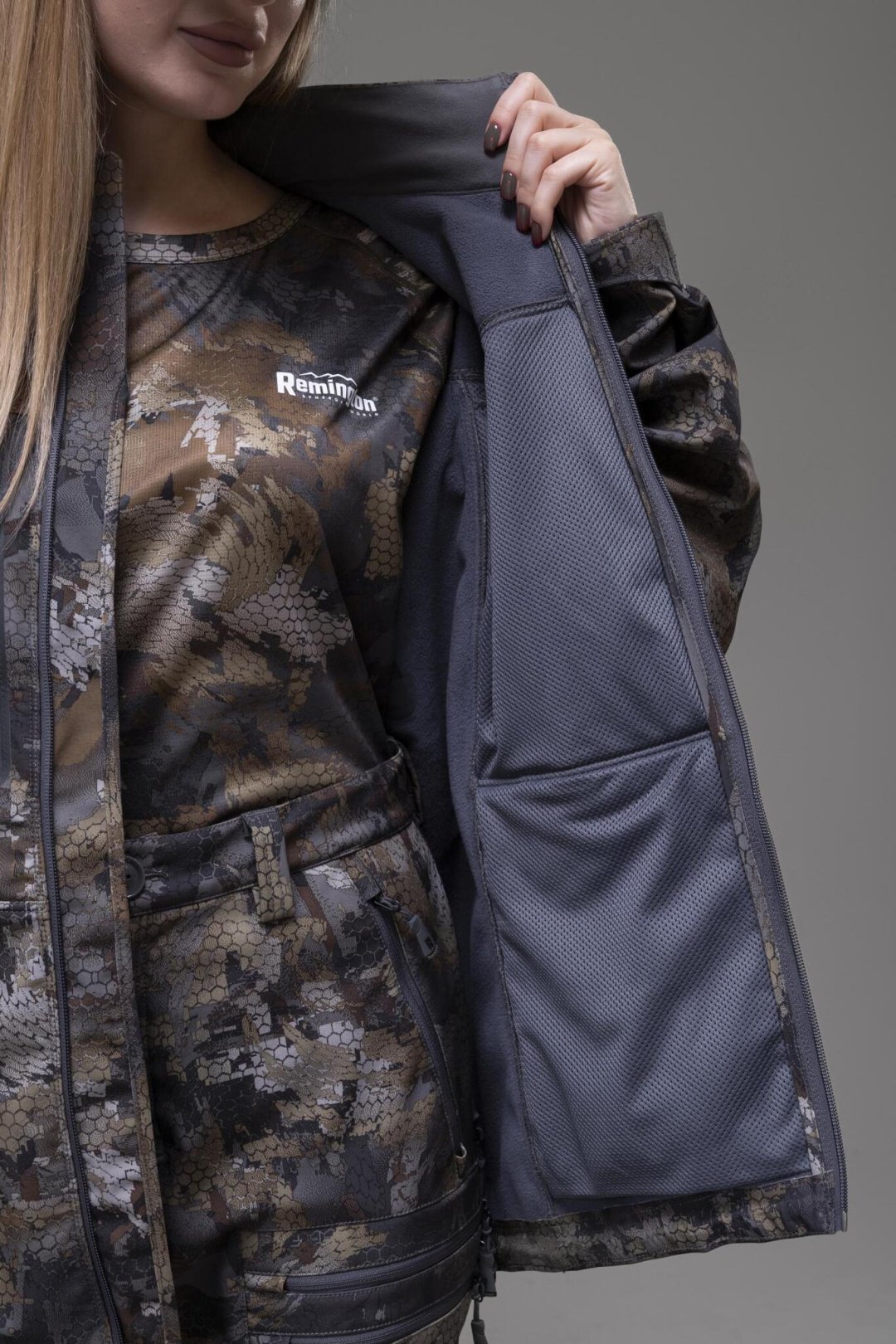 Костюм Remington Костюм Forest Hunter Woman Тimber Тimber M купить,NaN