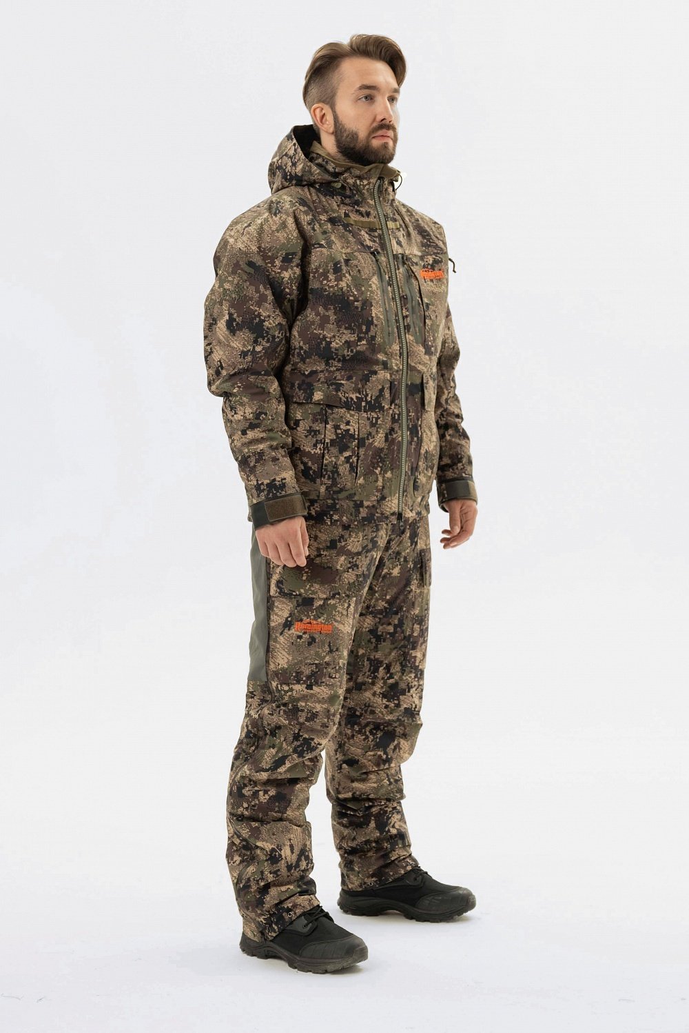 Костюм Remington RM 1055-997-3XL Камуфляж 56, 58 купить,NaN