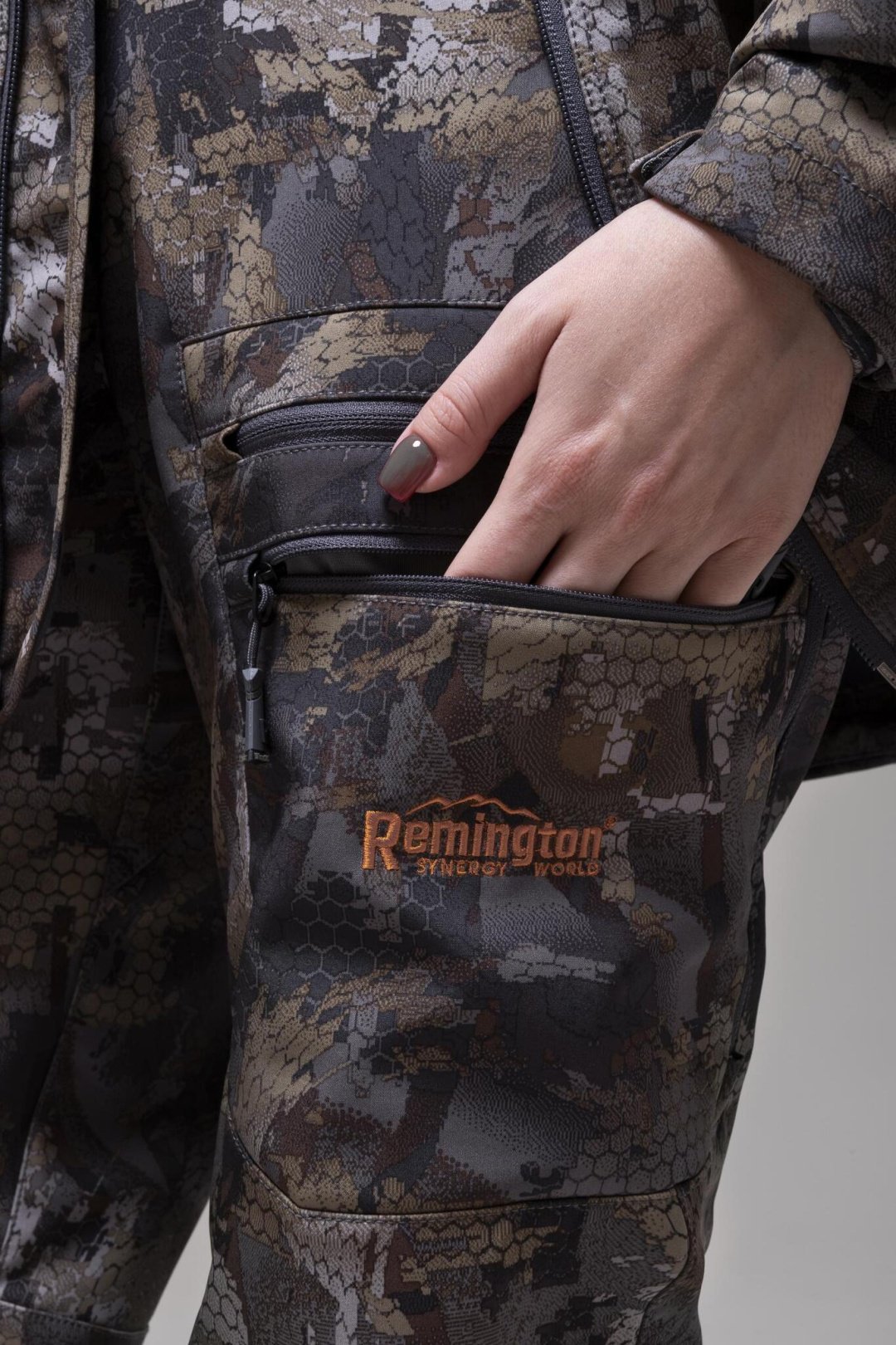 Костюм Remington Костюм Forest Hunter Woman Тimber Тimber M купить,NaN