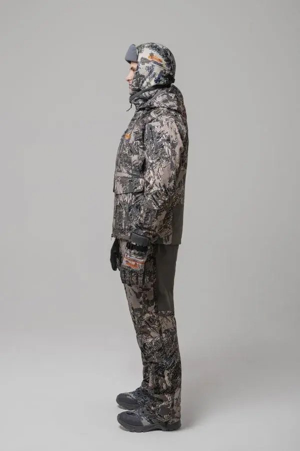 Костюм Remington 3 в 1 Blizzard Fit Figure 54, 56 купить,NaN
