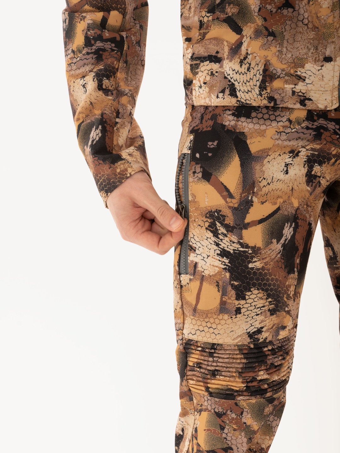 Костюм Remington RM1082-995 Yellow Waterfowl Honeycombs XXXXL купить,NaN
