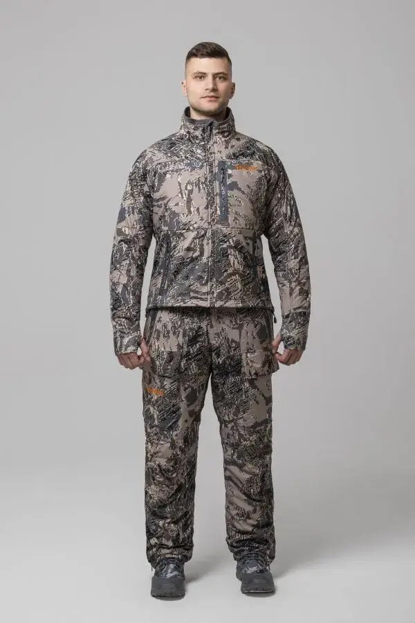 Костюм Remington 3 в 1 Blizzard Fit Figure 54, 56 купить,NaN