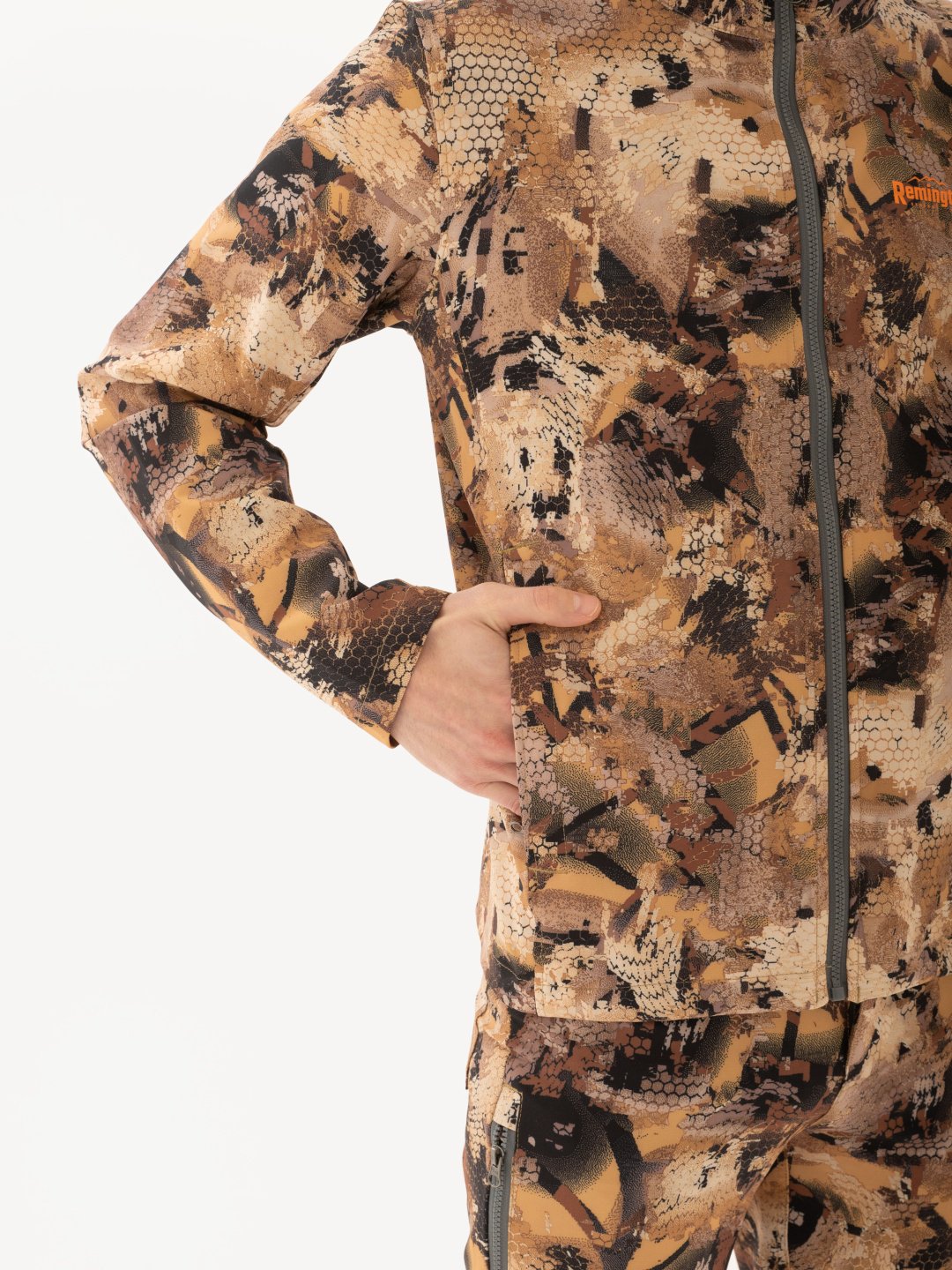 Костюм Remington RM1082-995 Yellow Waterfowl Honeycombs XXXXL купить,NaN