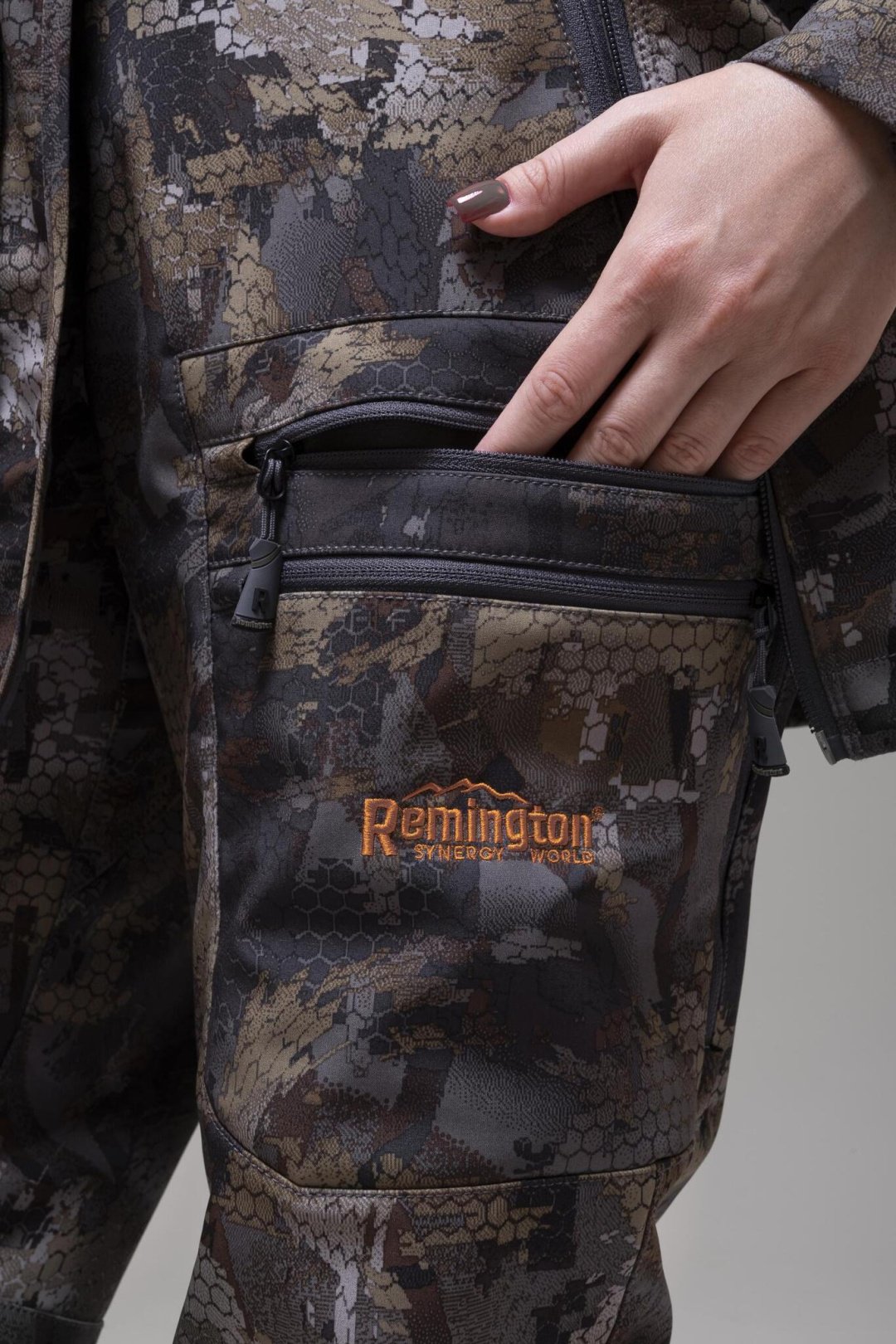 Костюм Remington Костюм Forest Hunter Woman Тimber Тimber M купить,NaN