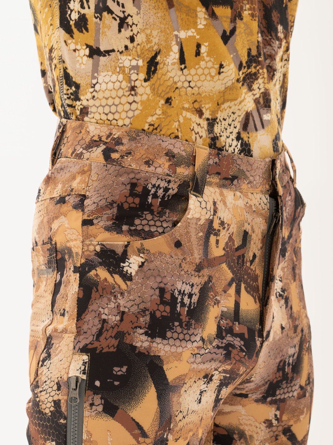 Костюм Remington RM1082-995 Yellow Waterfowl Honeycombs XXXXL купить,NaN