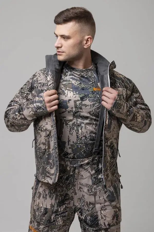 Костюм Remington 3 в 1 Blizzard Fit Figure 54, 56 купить,NaN